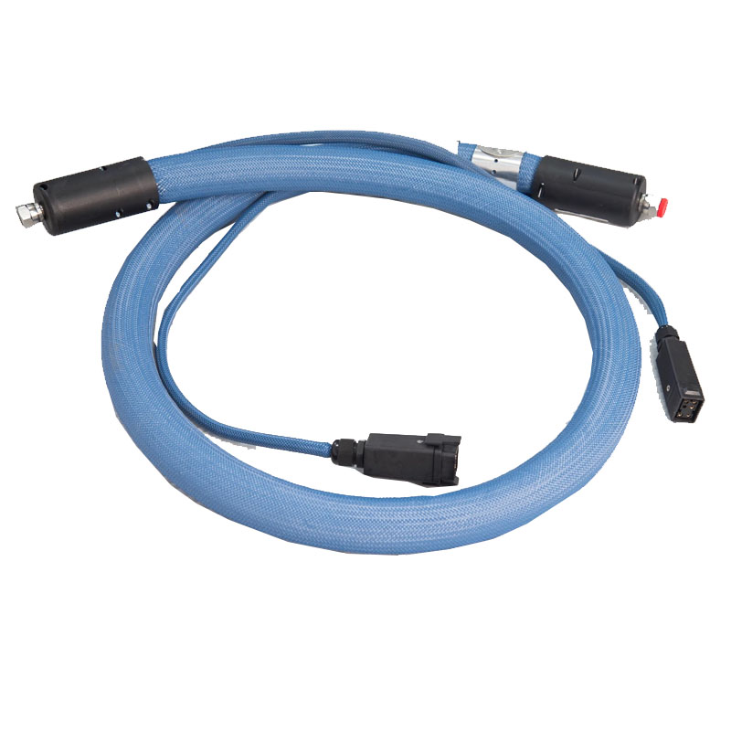 Temperature Sensor - 274793 ホットメルト接着剤ホース 8フィート センサータイプ：Ni120 電気式単温度タイプ DIYプロジェクト用