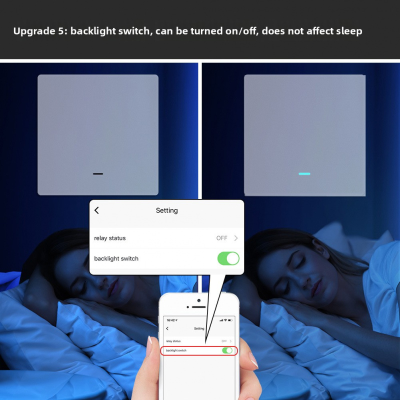 MOES Tuya ZigBee スマートボタン壁スイッチ  - Universal Remote Smart Home のレビューと価格